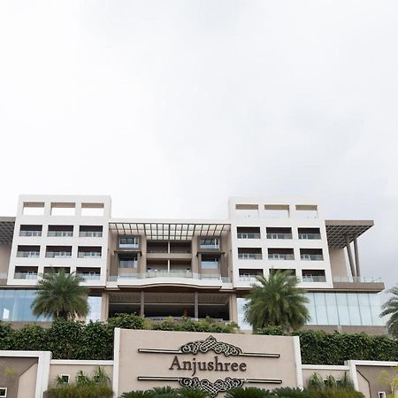 Hotel Anjushree Ujjain Zewnętrze zdjęcie
