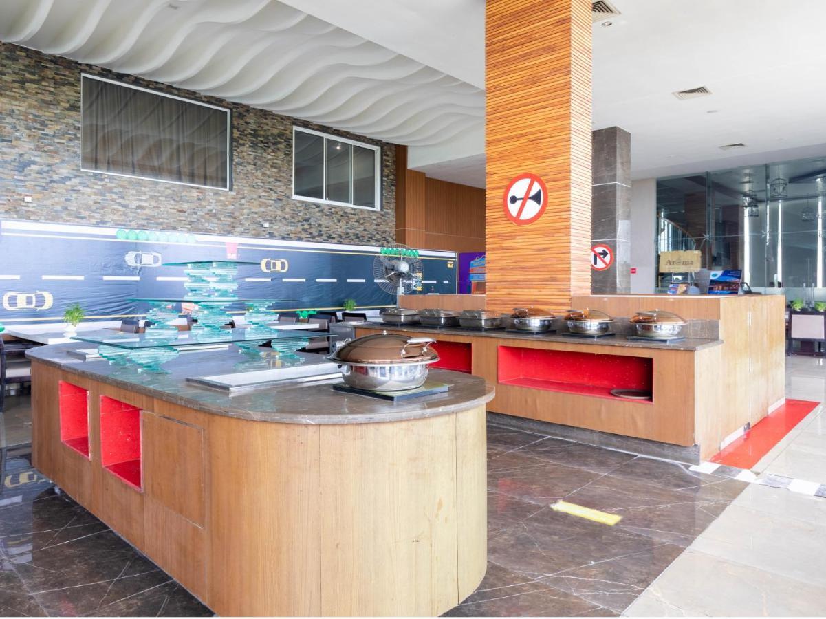 Hotel Anjushree Ujjain Zewnętrze zdjęcie