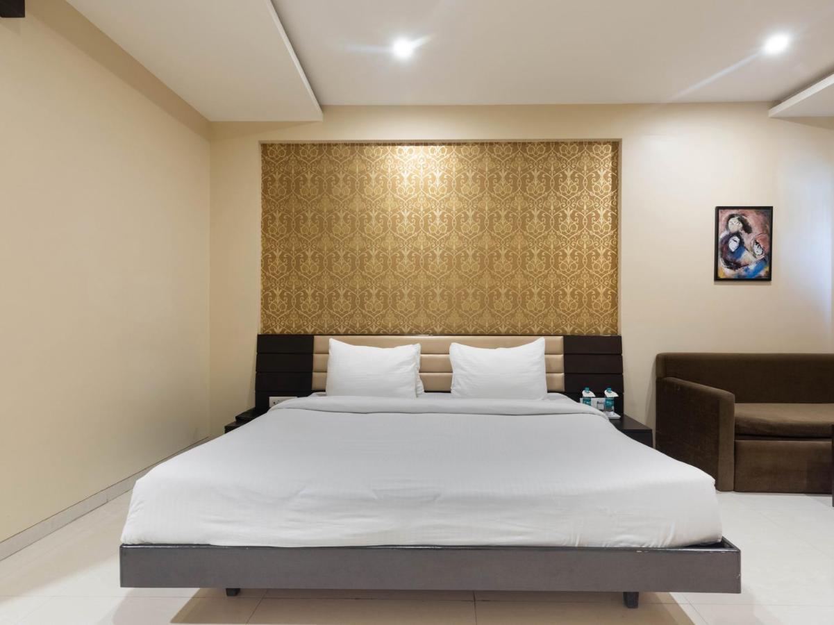 Hotel Anjushree Ujjain Zewnętrze zdjęcie