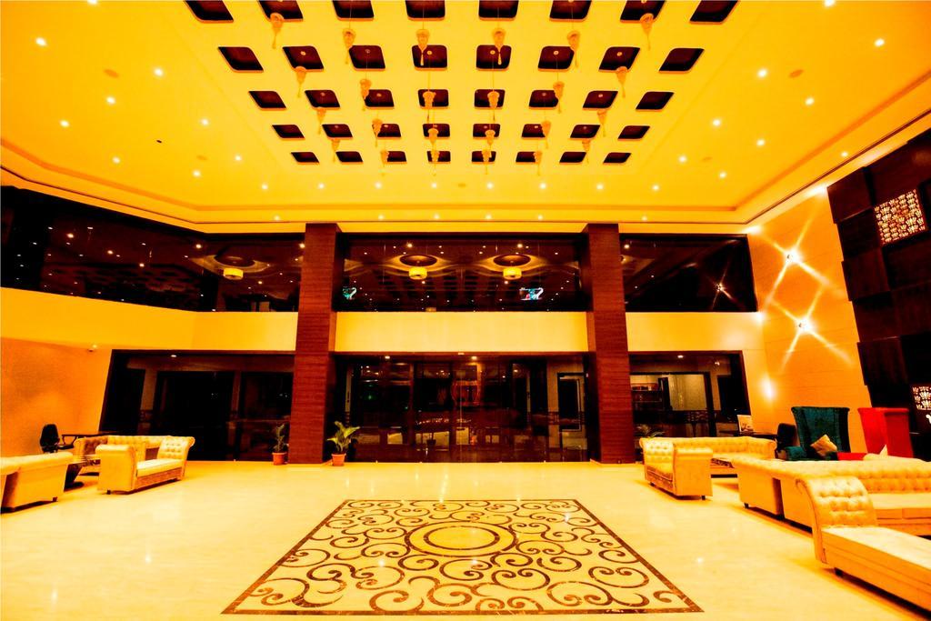 Hotel Anjushree Ujjain Zewnętrze zdjęcie