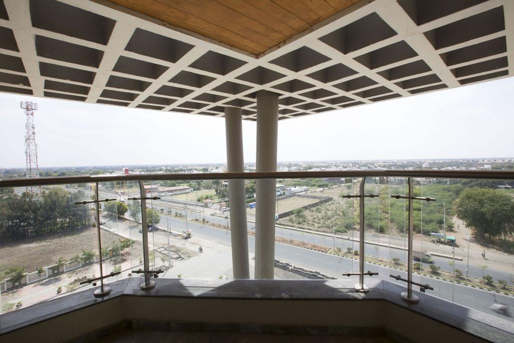 Hotel Anjushree Ujjain Zewnętrze zdjęcie