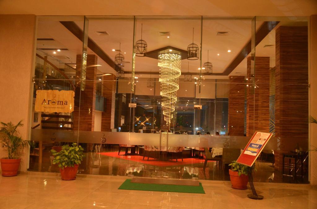 Hotel Anjushree Ujjain Zewnętrze zdjęcie
