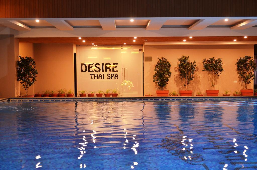 Hotel Anjushree Ujjain Zewnętrze zdjęcie