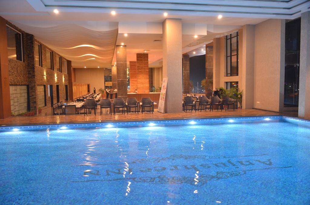 Hotel Anjushree Ujjain Zewnętrze zdjęcie