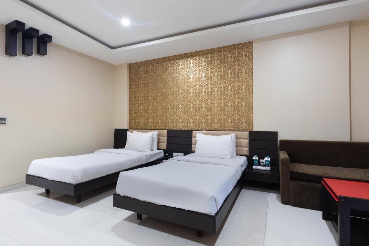 Hotel Anjushree Ujjain Zewnętrze zdjęcie